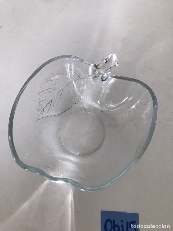 Antig&uuml;edades: MANZANA DE CRISTAL - Foto 2