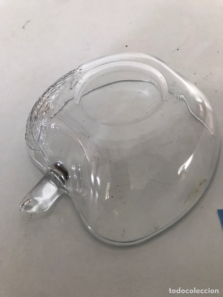 Antig&uuml;edades: MANZANA DE CRISTAL - Foto 3