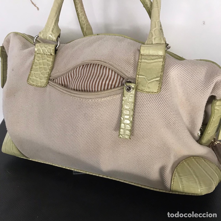 Antig&uuml;edades: Bolso Prada vintage original - Foto 5