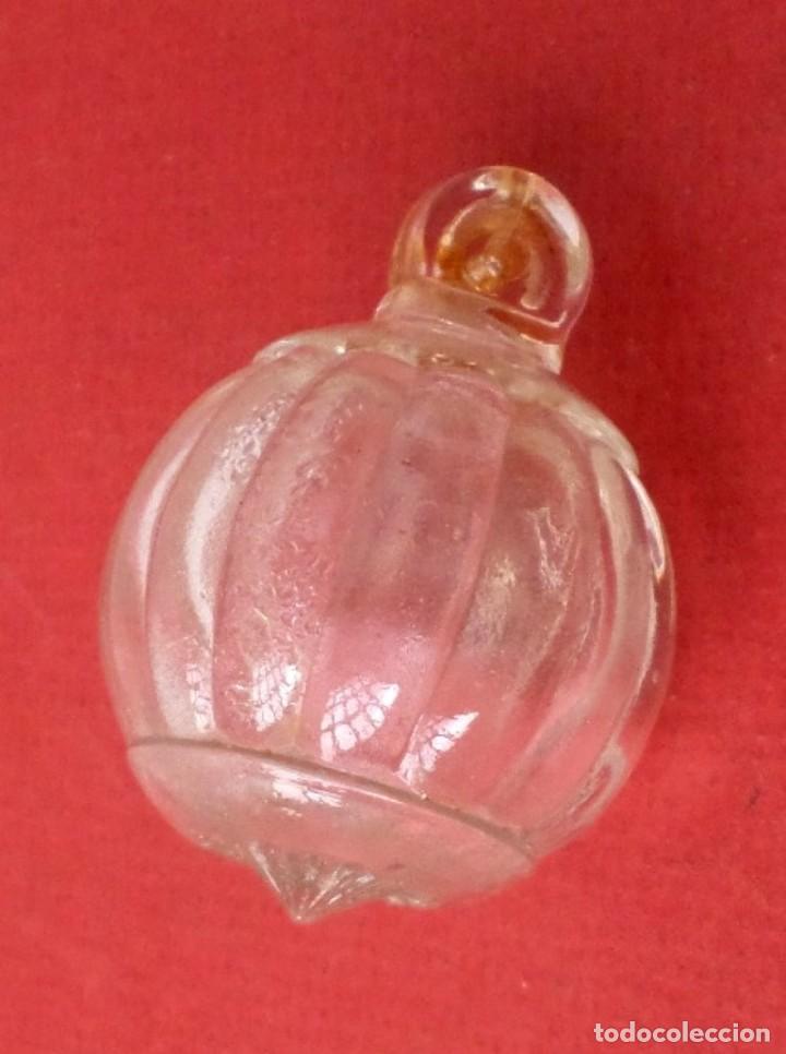 Antig&uuml;edades: Bola cristal para l&aacute;mpara - Foto 4