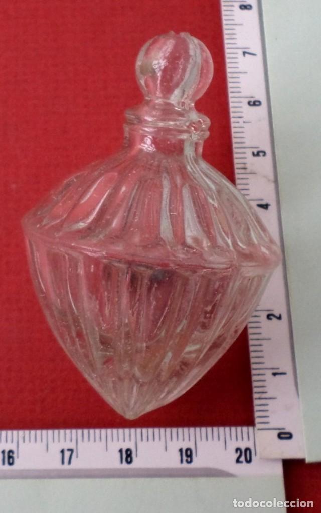Antig&uuml;edades: Bola cristal para l&aacute;mpara - Foto 1