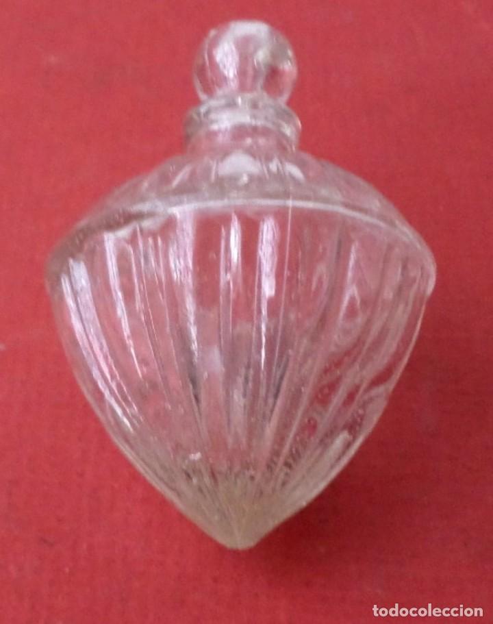 Antig&uuml;edades: Bola cristal para l&aacute;mpara - Foto 2