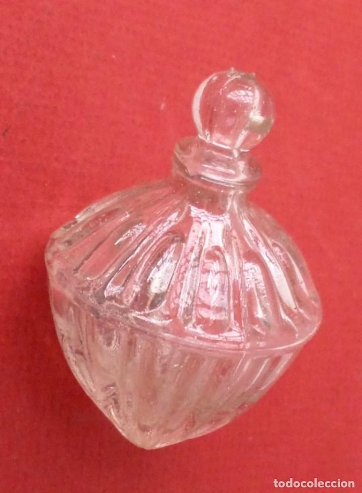 Antig&uuml;edades: Bola cristal para l&aacute;mpara - Foto 3