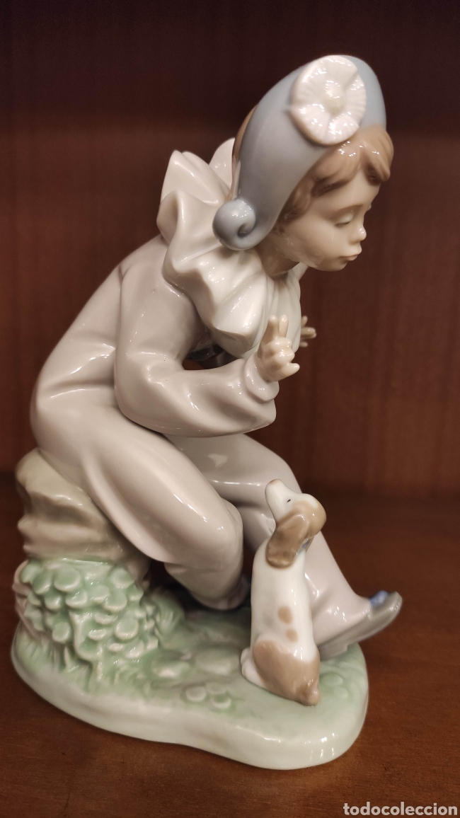 Antig&uuml;edades: Figura marca Lladr&oacute; NAO - Foto 3