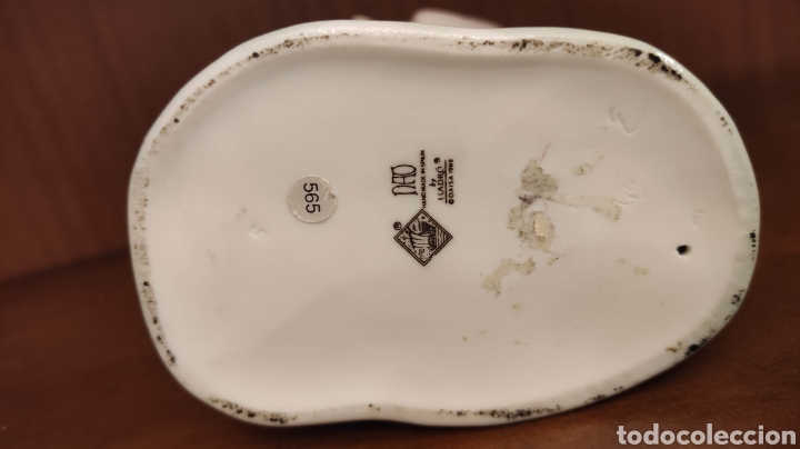 Antig&uuml;edades: Figura marca Lladr&oacute; NAO - Foto 6