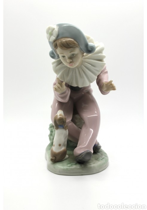 Antig&uuml;edades: Figura marca Lladr&oacute; NAO - Foto 1