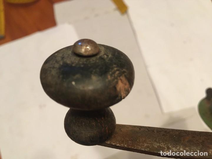 Antig&uuml;edades: molinillo de cafe antiguo marca ELMA - Foto 7