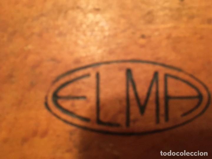 Antig&uuml;edades: molinillo de cafe antiguo marca ELMA - Foto 9