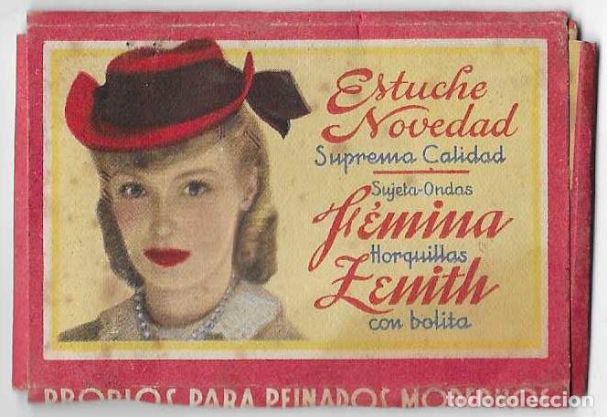 Antig&uuml;edades: HORQUILLAS ZENITH - Foto 1