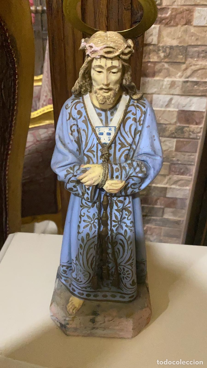 Antig&uuml;edades: Jes&uacute;s Nazareno de olot - Foto 1