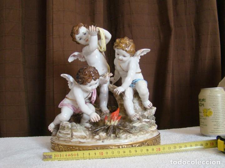 Antig&uuml;edades: Figura de ALGORA - Foto 3