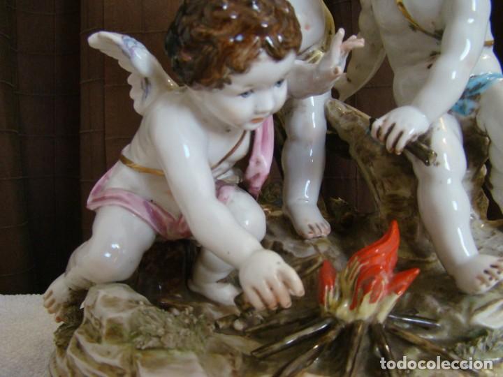 Antig&uuml;edades: Figura de ALGORA - Foto 5