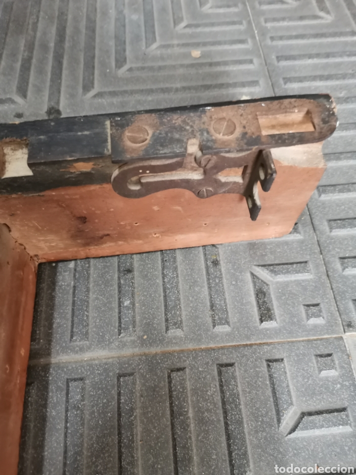 Antig&uuml;edades: Galer&iacute;a madera antigua - Foto 2