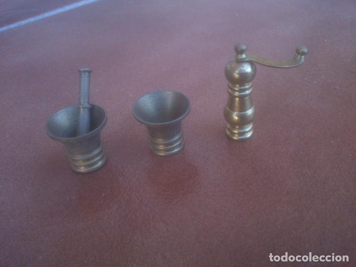 Antig&uuml;edades: ANTIGUEDADES EN MINIATURA - Foto 1
