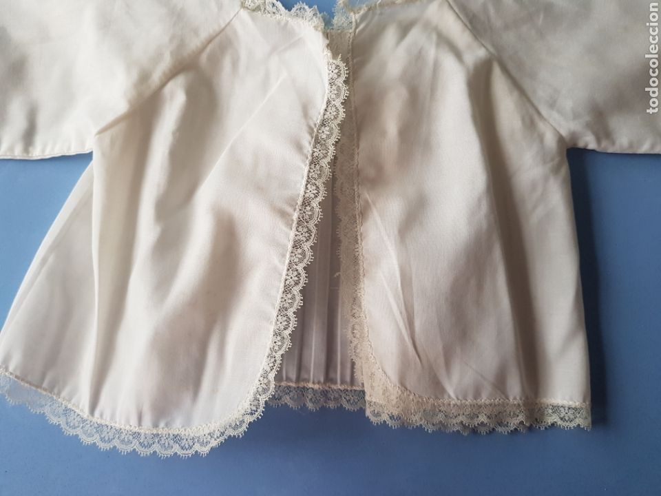Antig&uuml;edades: Blusa de Beb&eacute; antigua - Foto 2