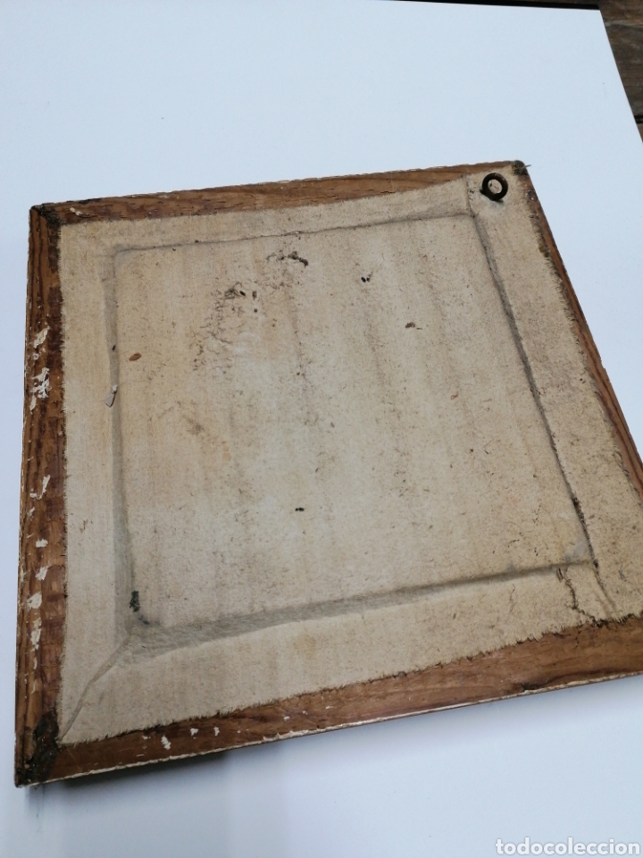 Antig&uuml;edades: Azulejo firmado - Foto 6