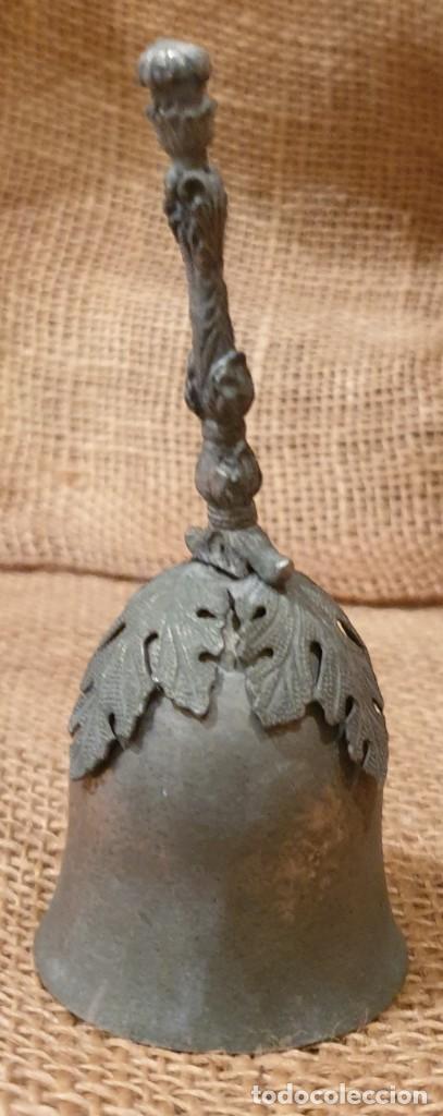 Antig&uuml;edades: Campanilla - Foto 1