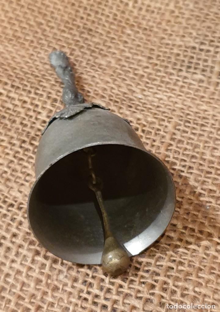Antig&uuml;edades: Campanilla - Foto 2