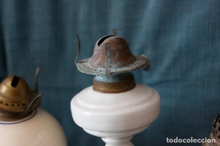 Antig&uuml;edades: Tres antiguos quinques - Foto 4