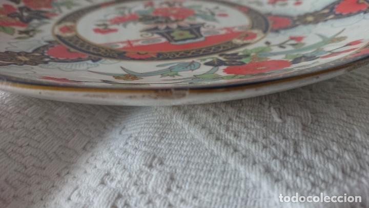 Antig&uuml;edades: PLATO ORIENTAL - Foto 2