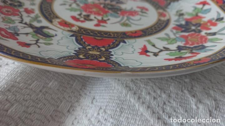 Antig&uuml;edades: PLATO ORIENTAL - Foto 3