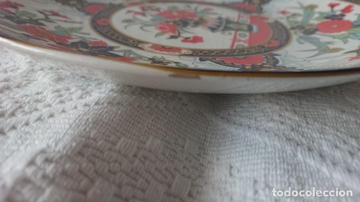 Antig&uuml;edades: PLATO ORIENTAL - Foto 4