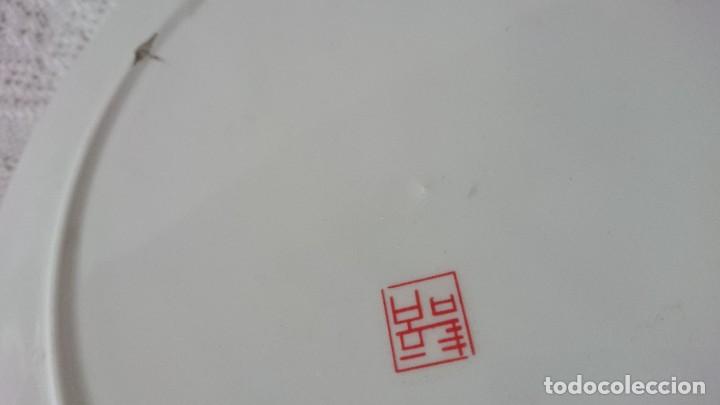Antig&uuml;edades: PLATO ORIENTAL - Foto 6