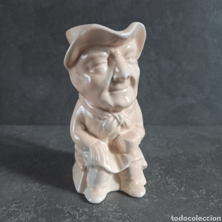 Antig&uuml;edades: Jarra Toby Jug Strafford Shire England