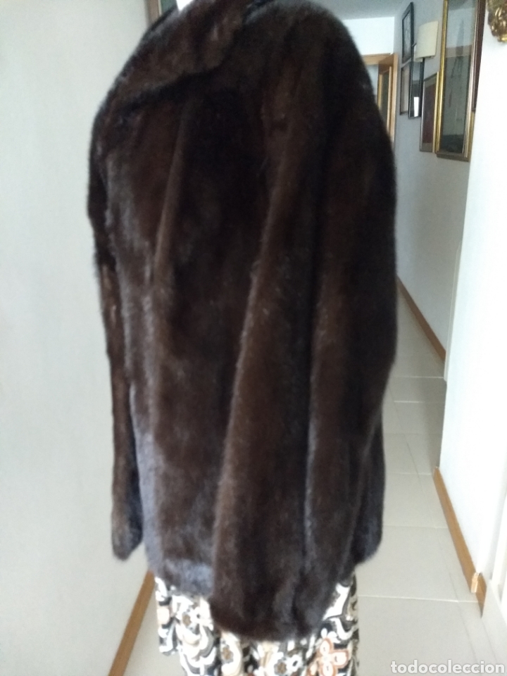 Antig&uuml;edades: Chaqueta de vison - Foto 3