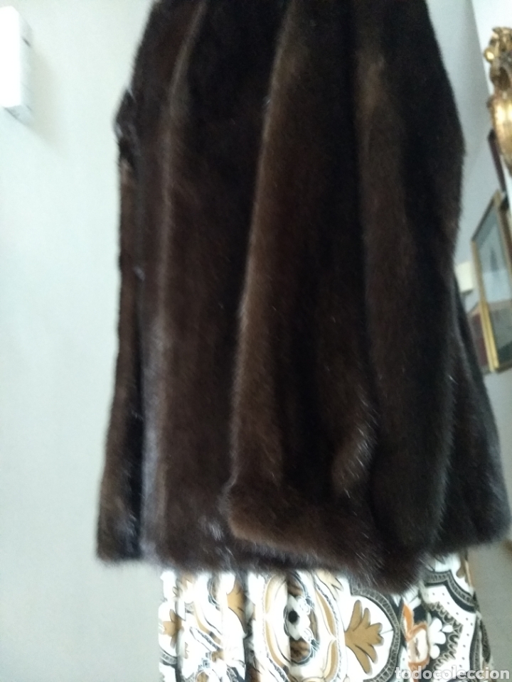 Antig&uuml;edades: Chaqueta de vison - Foto 4