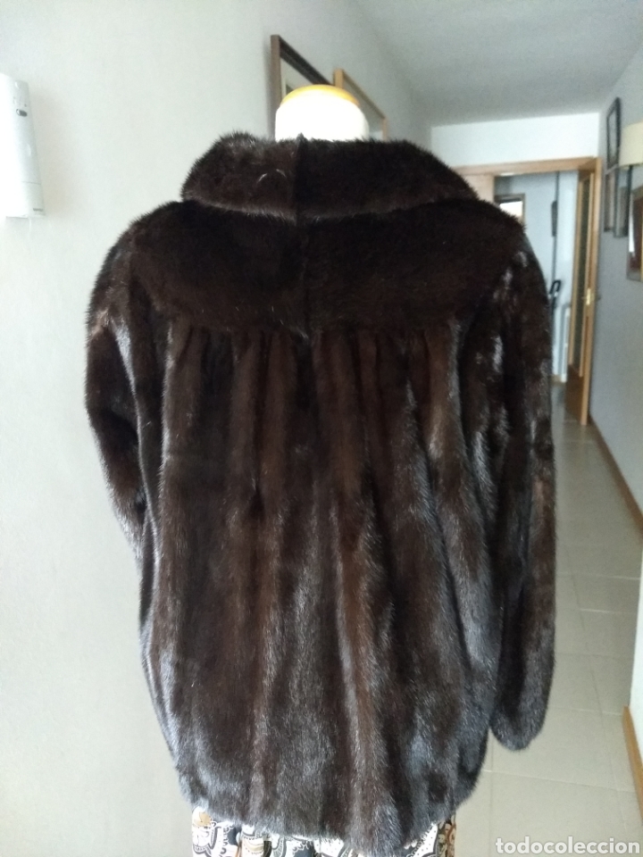 Antig&uuml;edades: Chaqueta de vison - Foto 5