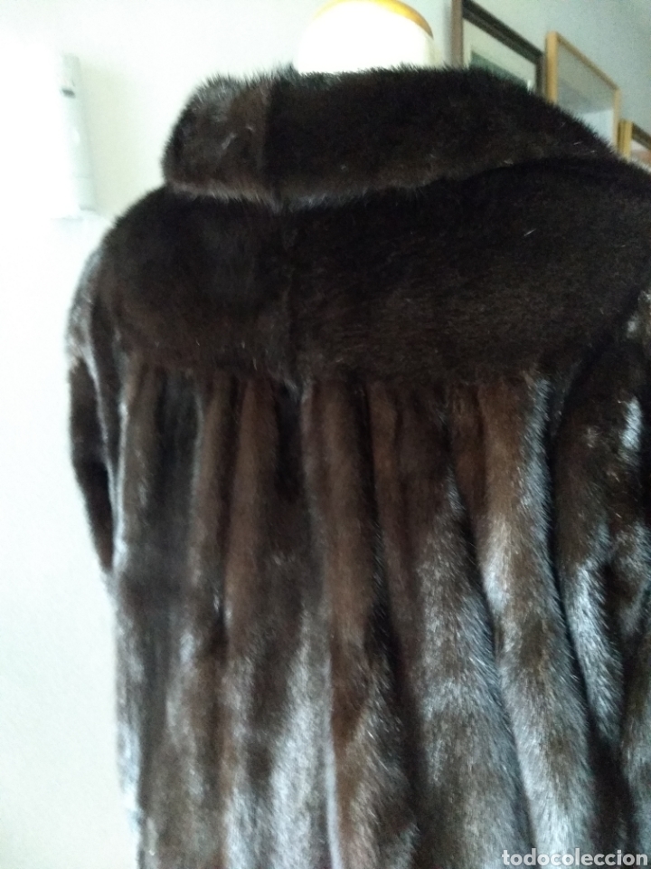Antig&uuml;edades: Chaqueta de vison - Foto 6