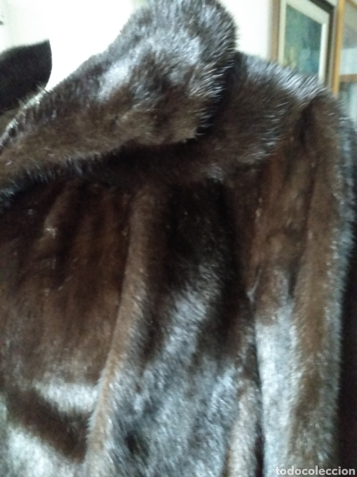 Antig&uuml;edades: Chaqueta de vison - Foto 9
