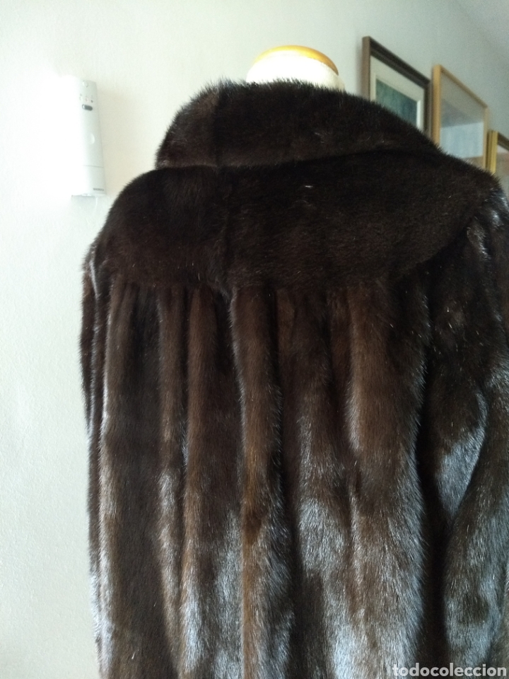 Antig&uuml;edades: Chaqueta de vison - Foto 14