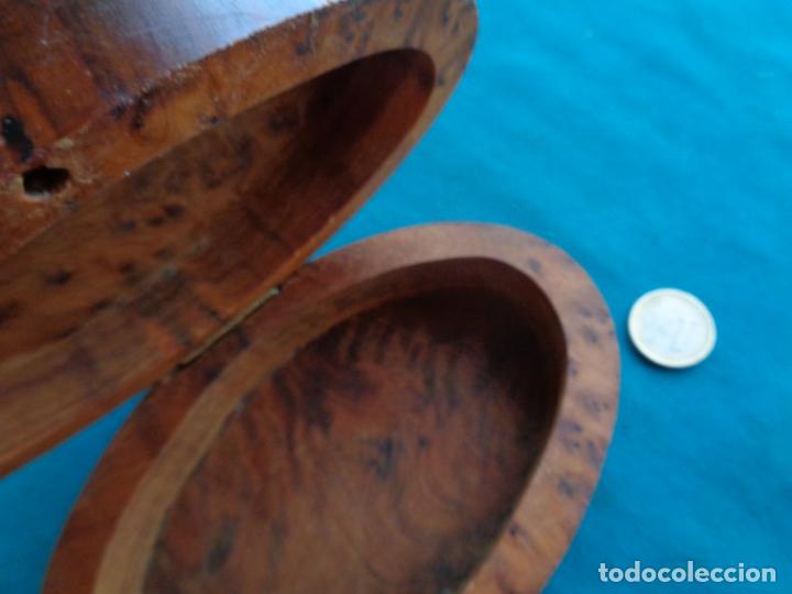 Antig&uuml;edades: CAJA DE MADERA OLOROSA - Foto 4