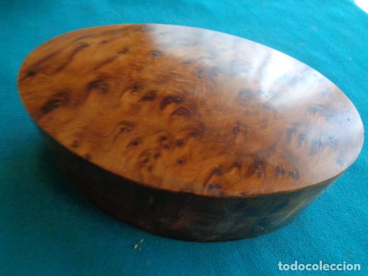Antig&uuml;edades: CAJA DE MADERA OLOROSA - Foto 1