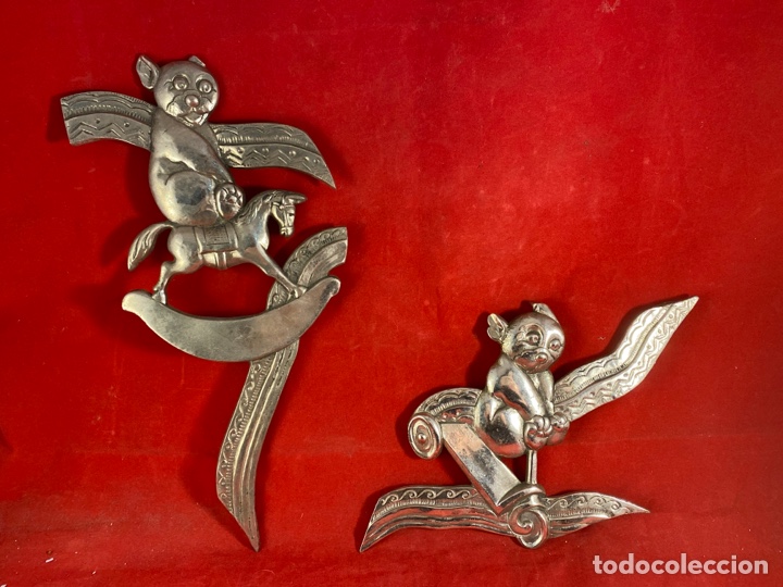 Antiquit&eacute;s: Apliques