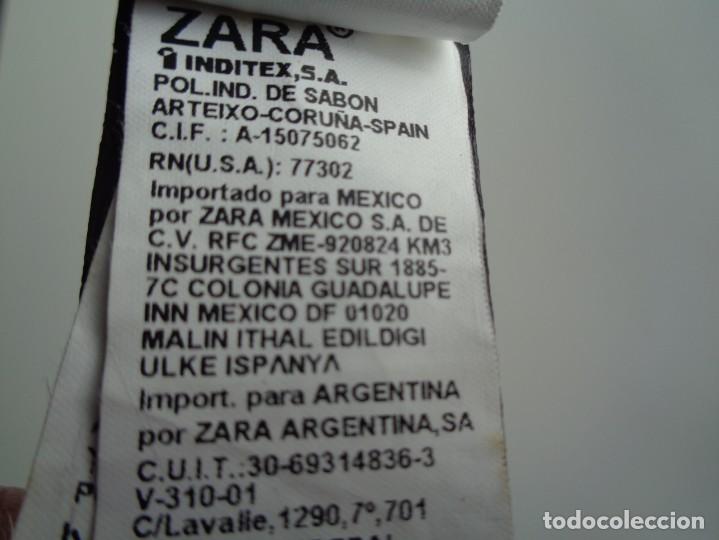 Antig&uuml;edades: CINTURON DE PIEL - Foto 5