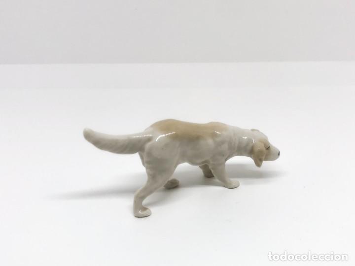 Antig&uuml;edades: Jaur&iacute;a de cinco perros de porcelana - Foto 25