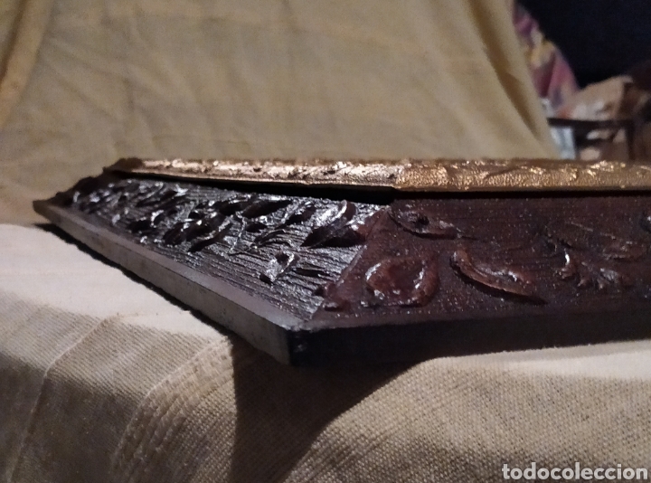 Antig&uuml;edades: Marco o Cuadro Antig&uuml;o - Foto 7