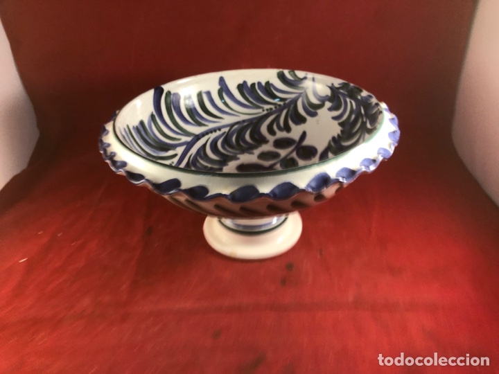 Antig&uuml;edades: Frutero CERAMICA - Foto 1