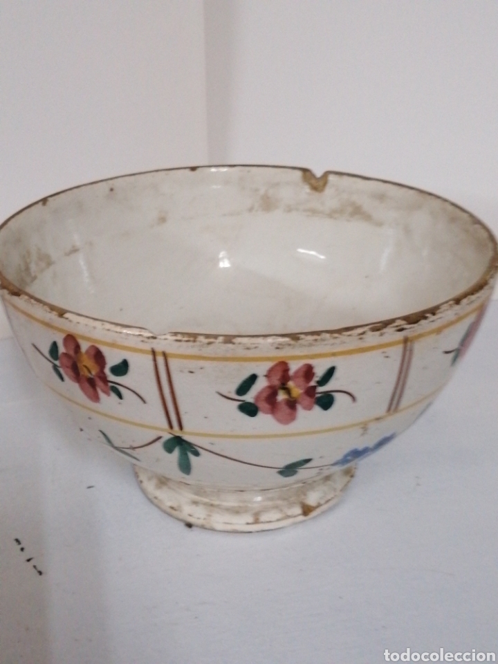 Antig&uuml;edades: Centro de porcelana - Foto 2