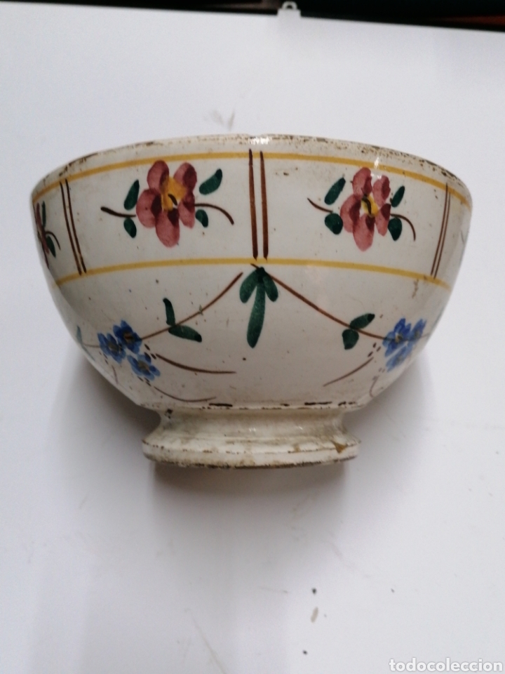 Antig&uuml;edades: Centro de porcelana - Foto 4