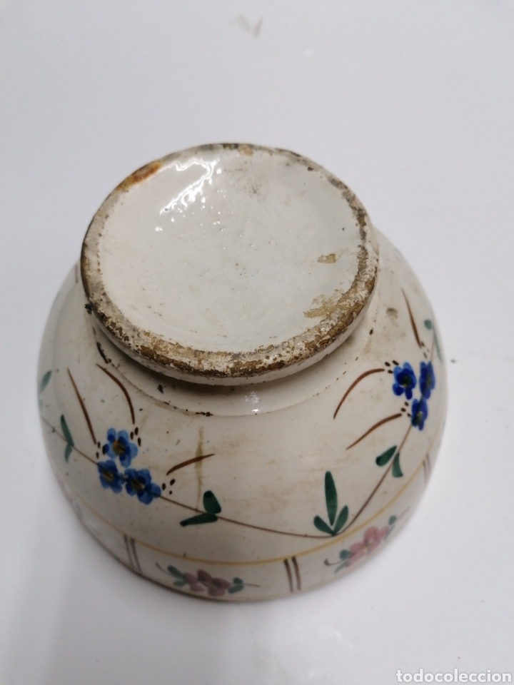 Antig&uuml;edades: Centro de porcelana - Foto 5