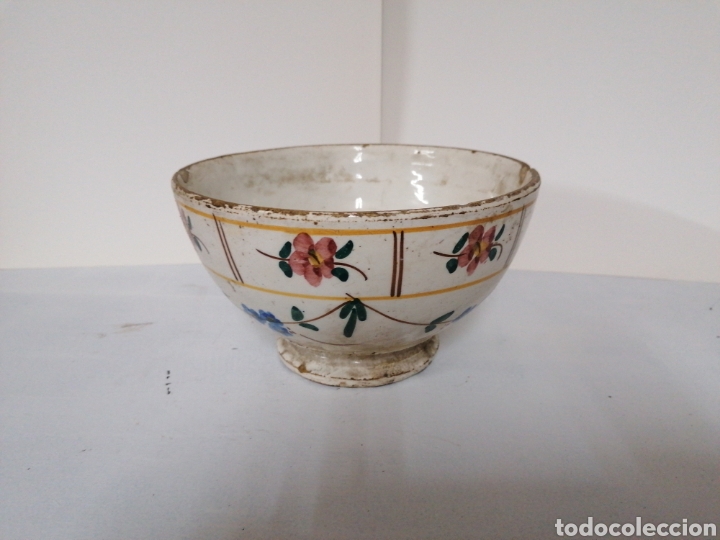 Antig&uuml;edades: Centro de porcelana - Foto 1