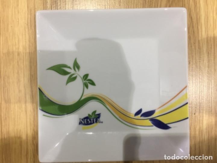 Antig&uuml;edades: Plato nestea - Foto 1