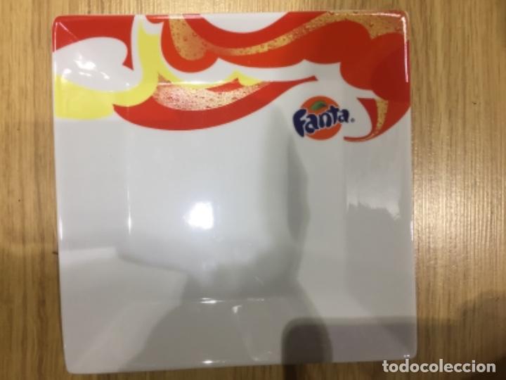 Antig&uuml;edades: Platos fanta - Foto 1