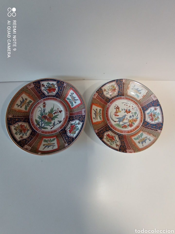 Antig&uuml;edades: Plato China - Foto 1