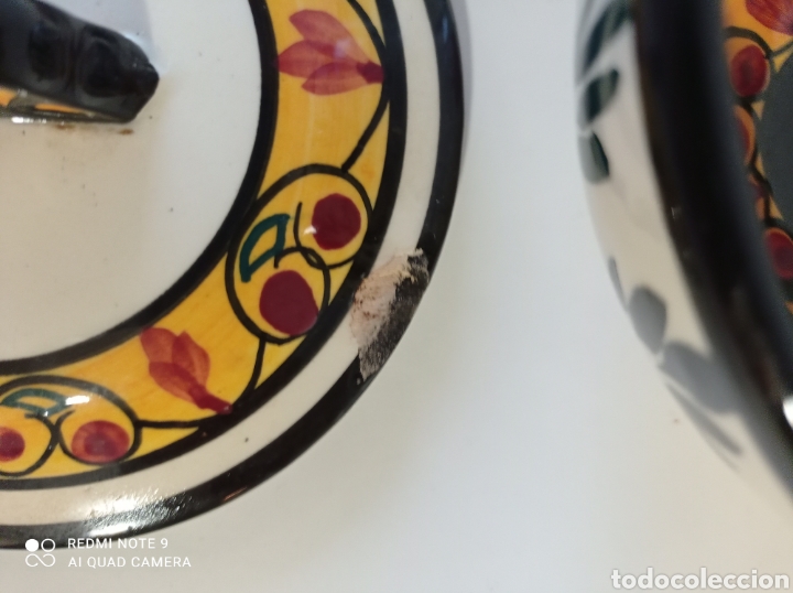 Antig&uuml;edades: Tasa cidra franc&eacute;s - Foto 5