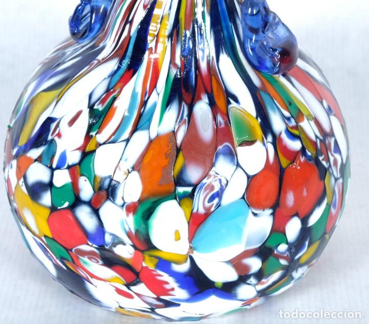 Antig&uuml;edades: Jarr&oacute;n en cristal de murano - Foto 6